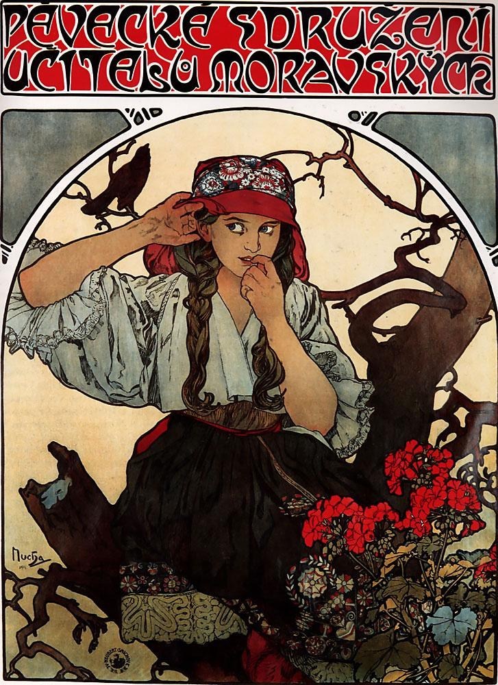 Alphonse Maria Mucha Moravian Teachers' Choir